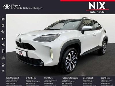 Weiß Gebraucht 2024 Toyota Yaris Cross SUV | 27.500 € (Fairer Preis)
