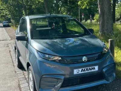 Usata Aixam City 2024
