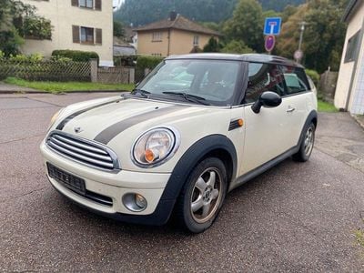 Mini Cooper Clubman