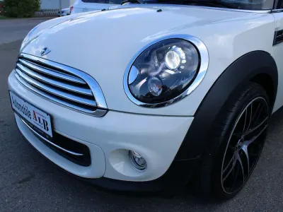 Occasion Mini Cooper Cabriolet 122 ch (89 kW) 2015 Blanc Cabriolet