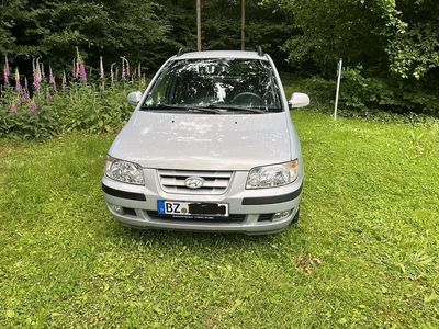 Hyundai Matrix