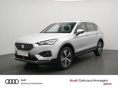 Second-hand Seat Tarraco 4Drive 190 CP (139 kW) 2022 Argintiu SUV