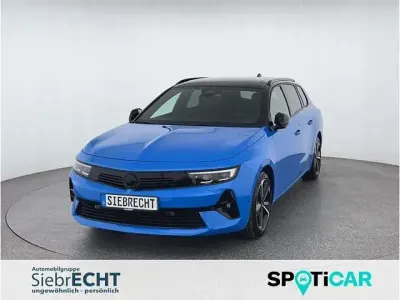 Gebraucht Opel Astra GS Line 131 PS (96 kW) 2025 Blau Kombi