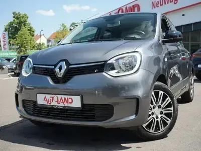 Gebraucht Renault Twingo Equilibre 65 PS (47 kW) 2023 Grau Kleinwagen
