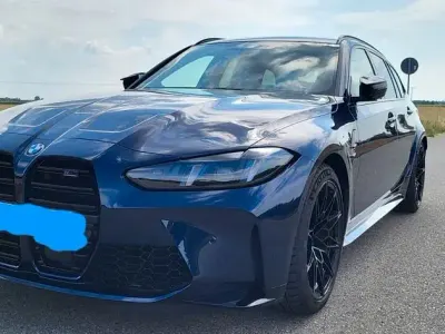 Gebraucht BMW M3 Competition Edition 530 PS (389 kW) 2026 Blau Kombi