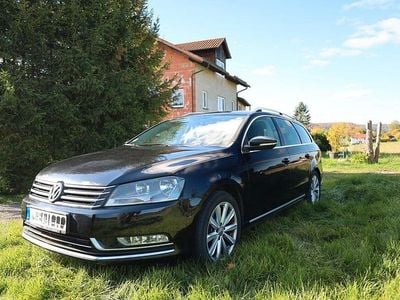 Schwarz Gebraucht 2011 VW Passat Highline Kombi | 6.000 € (Guter Preis)