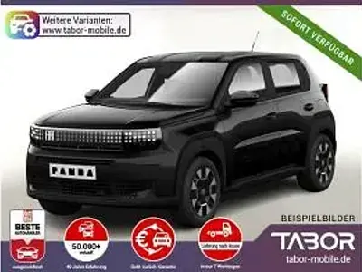 Nuova Fiat Grande Panda Icon 110 CV (80 kW) 2025 Nero Utilitaria