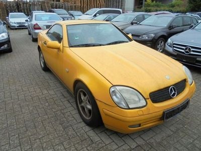 Mercedes SLK230