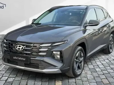 Ny Hyundai Tucson Style 150 HK (110 kW) 2025 Grå SUV