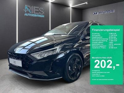 Gebraucht Hyundai i20