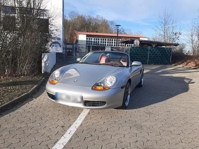 Gebraucht Porsche Boxster 204 PS (150 kW) 1999 Cabrio