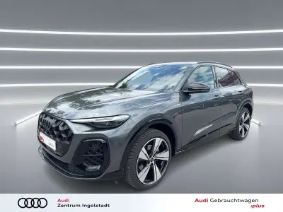 Gebraucht Audi Q5 Edition .1 204 PS (150 kW) 2026 Daytonagrau perleffekt SUV