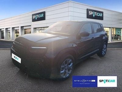 Usado Jeep Avenger EV Longitude 114 kW (156 HP) 2023 Preto SUV