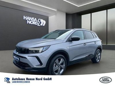 Używany Opel Grandland X Enjoy 131 KM (96 kW) 2024 Szary SUV