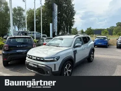 Gebraucht Dacia Duster Journey 141 PS (103 kW) 2025 Beige SUV