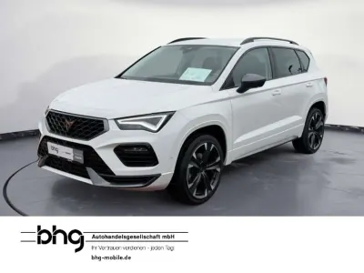 Second-hand Cupra Ateca