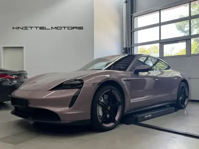 Gebraucht Porsche Taycan 350 kW (476 PS) 2023 Limousine
