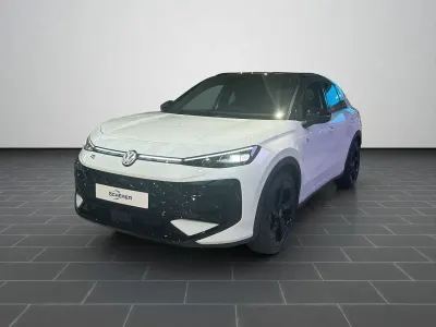 Neu VW T-Roc 150 PS (110 kW) 2026 Pure white uni / schwarz uni SUV
