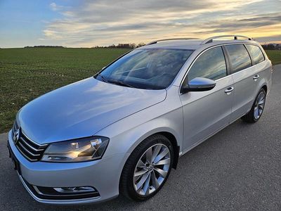 Gebraucht VW Passat 140 PS (102 kW) 2011 Kombi