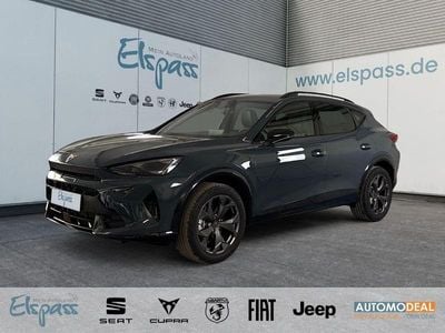 Blau Neu 2025 Cupra Formentor SUV | 36.489 € (Guter Preis)