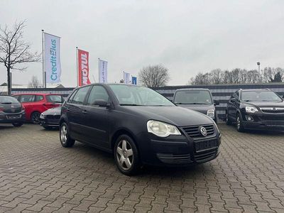 Gebraucht VW Polo Goal 54 PS (39 kW) 2006 Schwarz Limousine