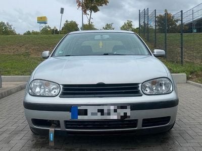VW Golf IV