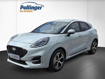 Nouă Ford Puma ST-Line 125 CP (91 kW) 2026 Gri SUV