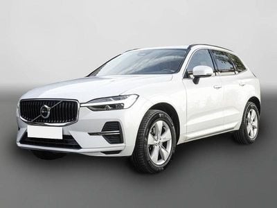 Weiß Gebraucht 2023 Volvo XC60 Core SUV | 40.480 € (Fairer Preis)
