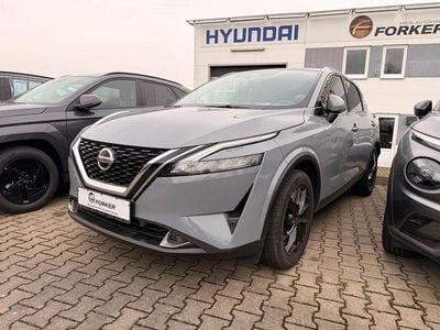 Usata Nissan Qashqai N-Connecta 158 CV (116 kW) 2022 Grigio SUV