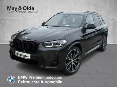 Gebraucht BMW X3 M Sport 360 PS (264 kW) 2024 Grau SUV