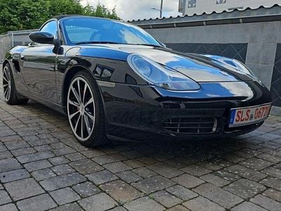 Porsche Boxster S