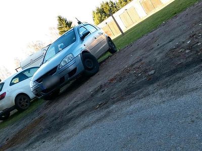 Gebraucht Opel Corsa 80 PS (58 kW) 2006 Grau Kleinwagen