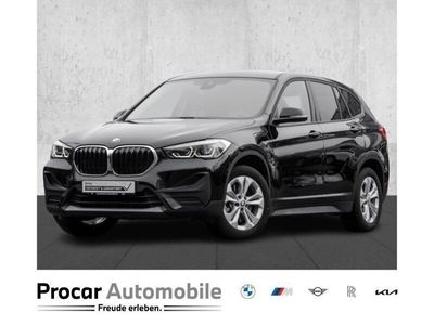 gebraucht BMW X1 xDrive25e ADVANTAGE+LED+SITZHEIZUNG+17