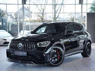 Mercedes GLC63 AMG