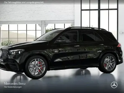 Gebraucht Mercedes GLE63 AMG AMG 612 PS (450 kW) 2026
