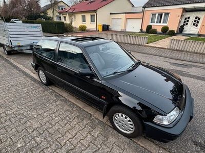 gebraucht Honda City Civic ED6 1.5 Valve 16Edition