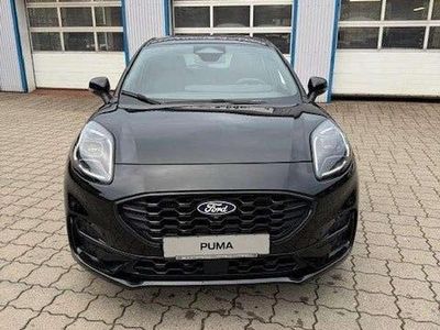 Gebraucht Ford Puma ST-Line 125 PS (91 kW) 2025 Schwarz SUV
