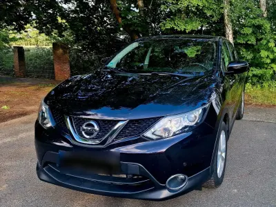 Gebraucht Nissan Qashqai N-Vision 116 PS (85 kW) 2016 Andere farben SUV