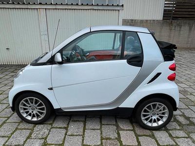 Smart ForTwo Cabrio