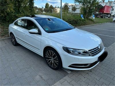 VW CC