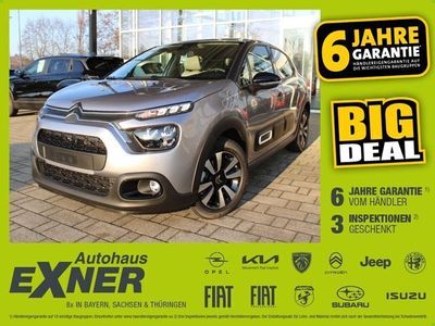 gebraucht Citroën C3 MAX 1.2 PureTech Tempomat, Klima, LED