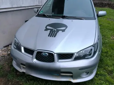 Gebraucht Subaru Impreza 160 PS (117 kW) 2005 Silber Kombi