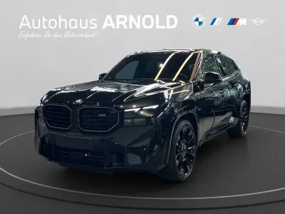 Nowe BMW XM Performance 476 KM (350 kW) 2026 Czarny SUV