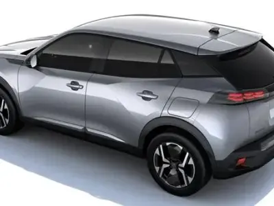 Gebraucht Peugeot 2008