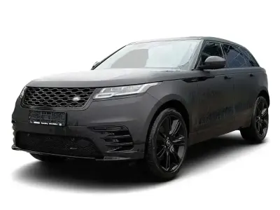 Gebraucht Land Rover Range Rover Velar SE Dynamic 2022 Schwarz SUV
