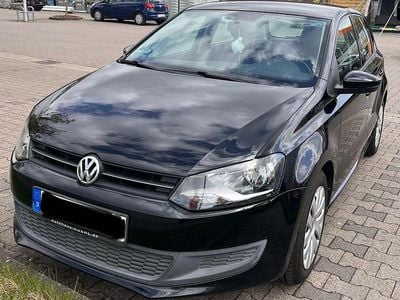 Usado VW Polo 86 HP (63 kW) 2010 Preto Citadino