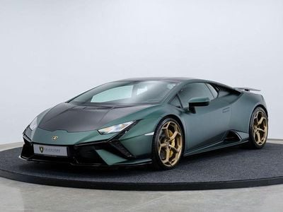 Gebraucht Lamborghini Huracán 640 PS (470 kW) 2024 Grün