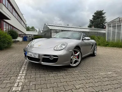 Gebraucht Porsche Boxster S