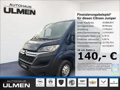 Citroën Jumper