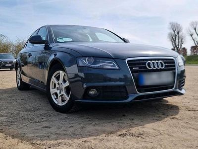 Gebraucht Audi A4 265 PS (194 kW) 2008 Grau Limousine